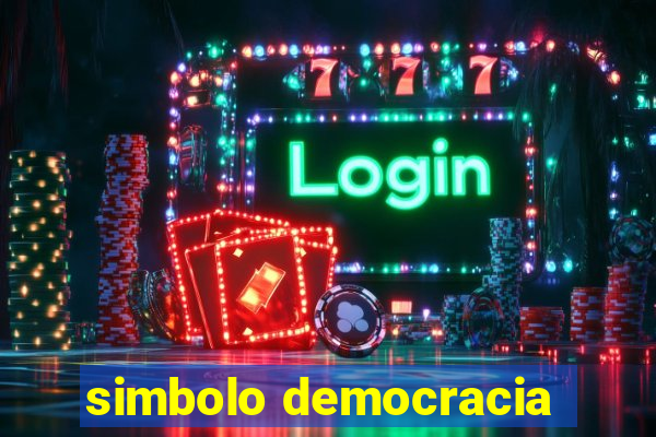 simbolo democracia