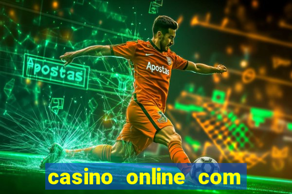 casino online com bónus grátis