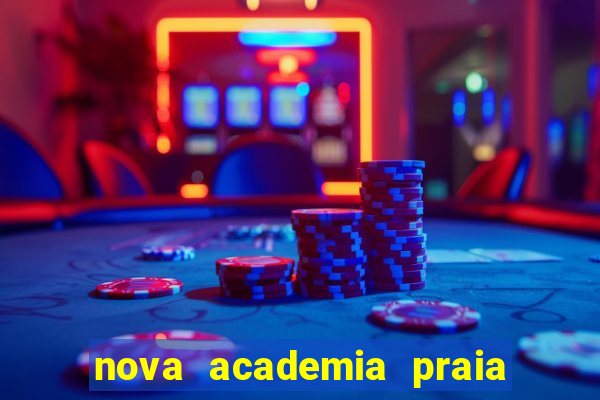 nova academia praia da costa vila velha