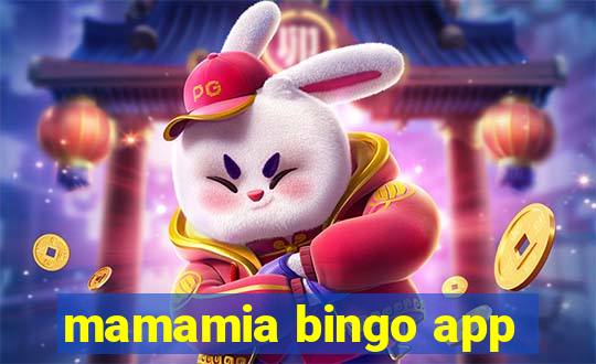 mamamia bingo app