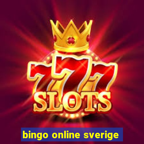 bingo online sverige