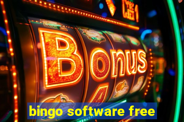 bingo software free