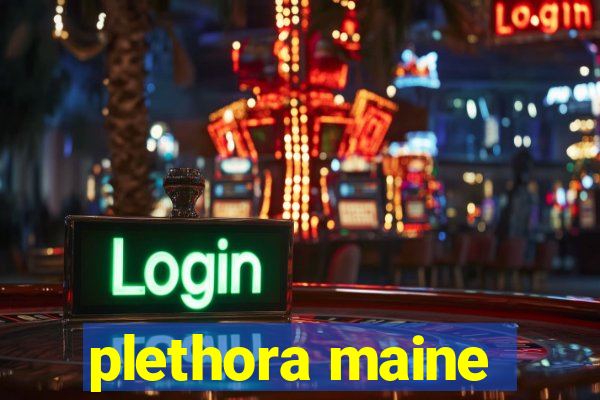 plethora maine