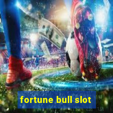 fortune bull slot