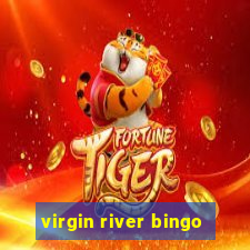 virgin river bingo