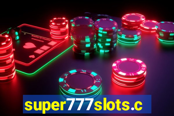 super777slots.com