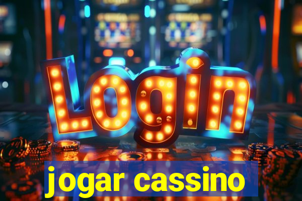 jogar cassino