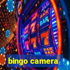 bingo camera