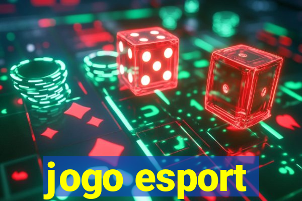 jogo esport