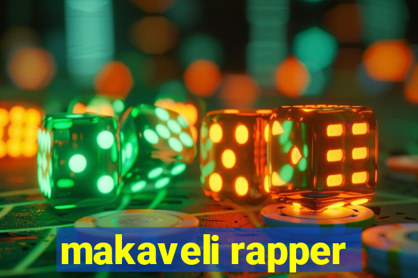 makaveli rapper