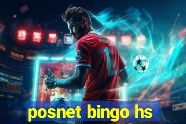 posnet bingo hs