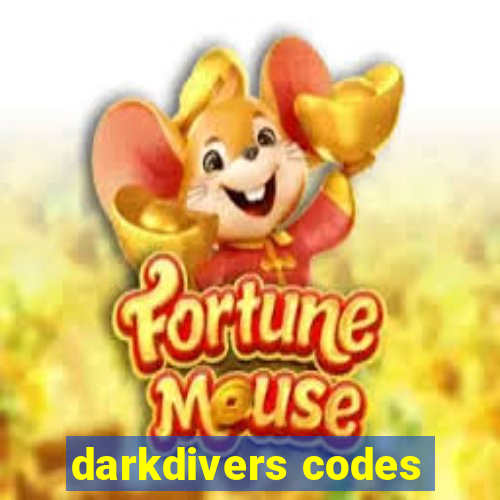 darkdivers codes