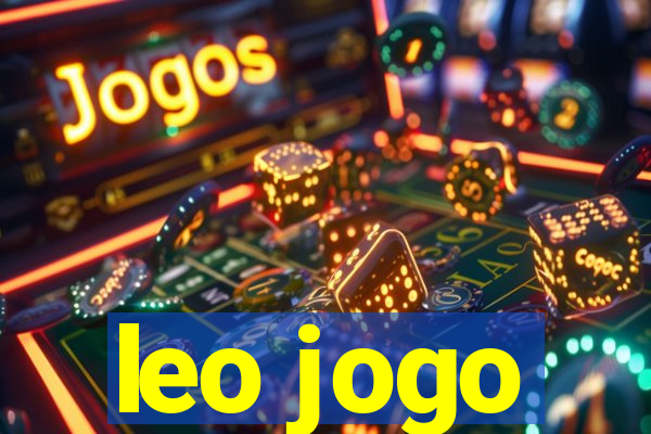 leo jogo