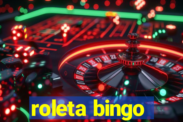 roleta bingo