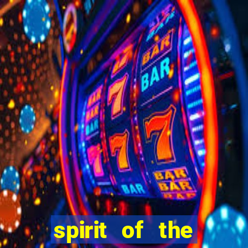 spirit of the beast slot