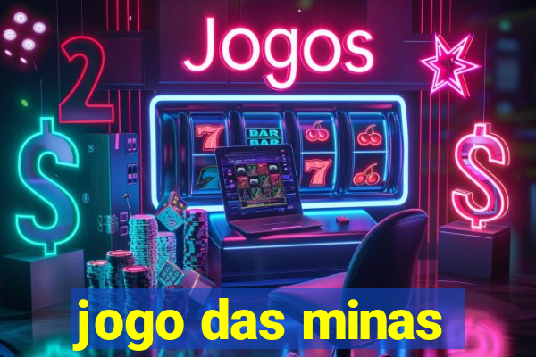 jogo das minas