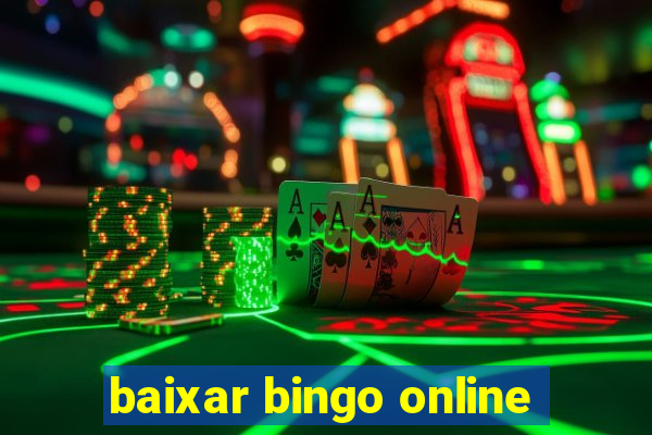 baixar bingo online