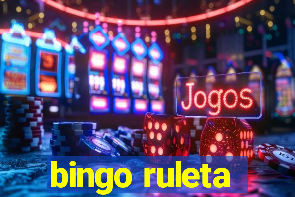 bingo ruleta