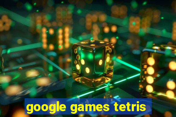 google games tetris