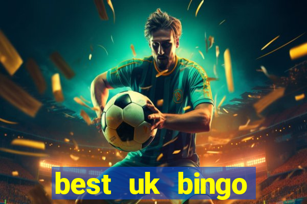 best uk bingo sites online