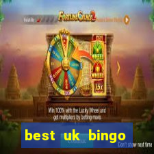 best uk bingo sites online