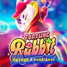 dg jogo é confiável