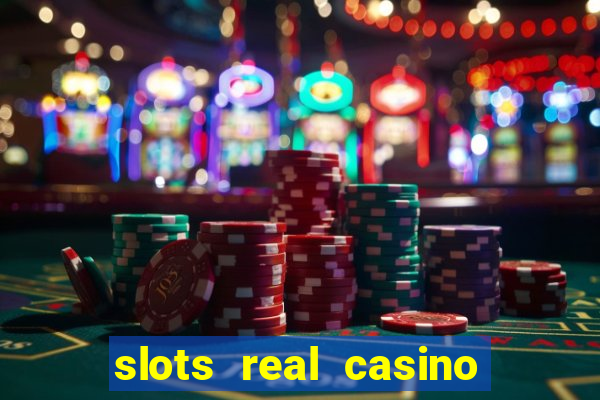 slots real casino é confiável