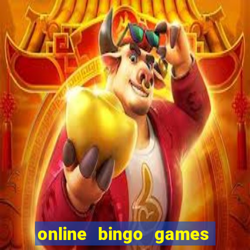 online bingo games for cash