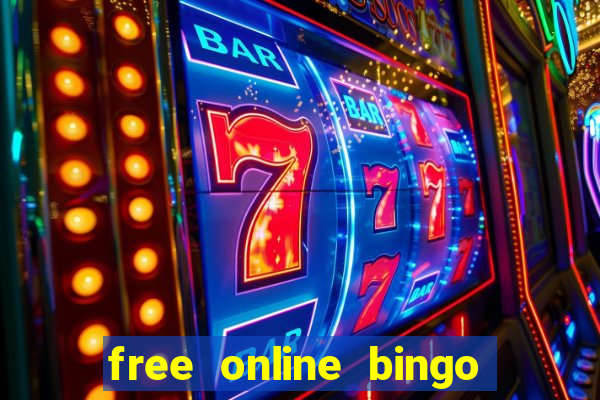 free online bingo casino games