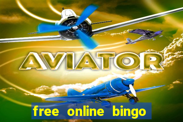 free online bingo casino games