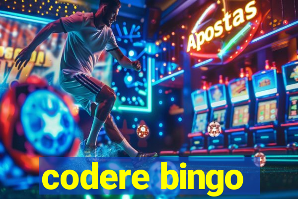 codere bingo