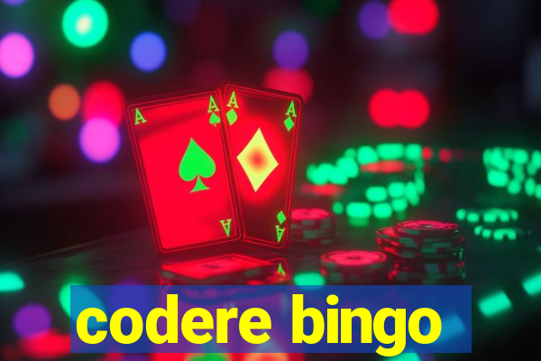 codere bingo