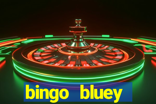 bingo bluey minecraft skin