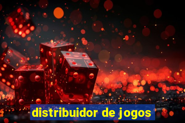 distribuidor de jogos