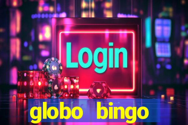 globo bingo profissional grande