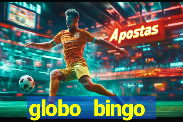 globo bingo profissional grande