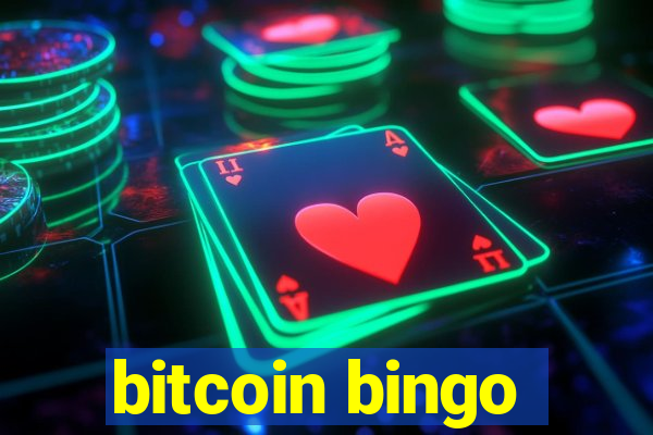 bitcoin bingo