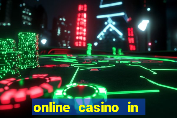 online casino in united states