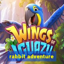 rabbit adventure