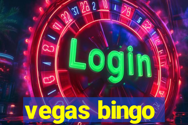 vegas bingo