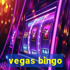 vegas bingo