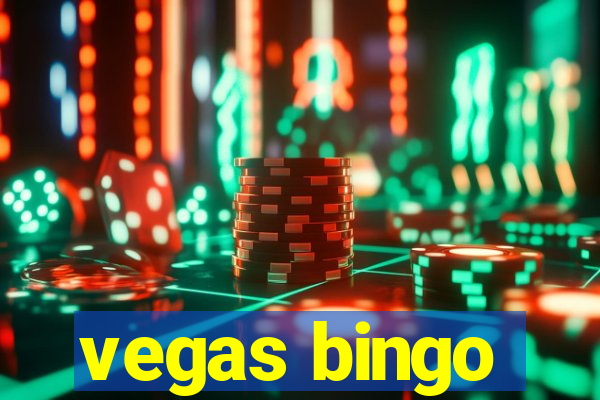 vegas bingo