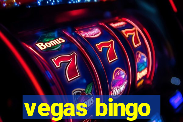 vegas bingo