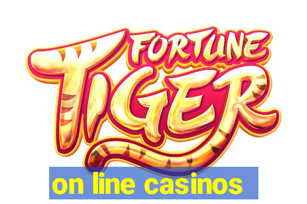 on line casinos