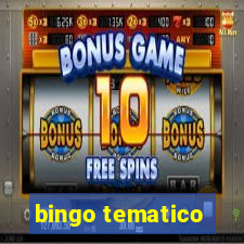 bingo tematico