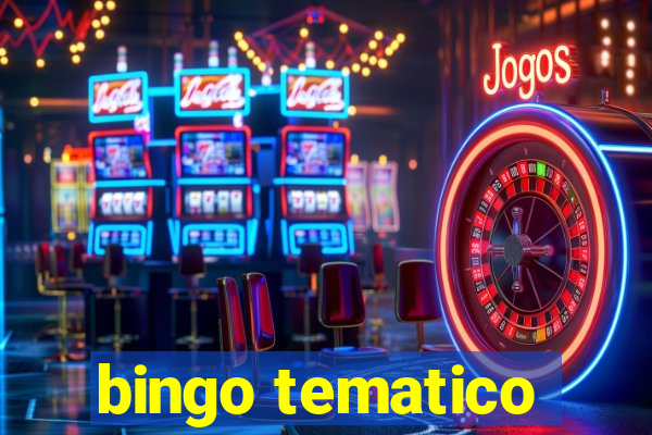 bingo tematico