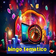 bingo tematico