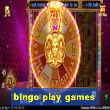 bingo play games