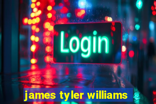 james tyler williams