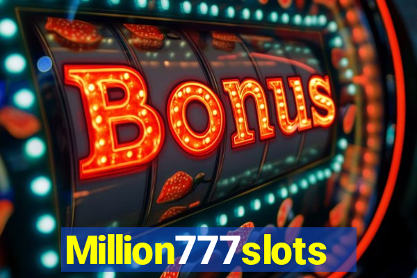 Million777slots